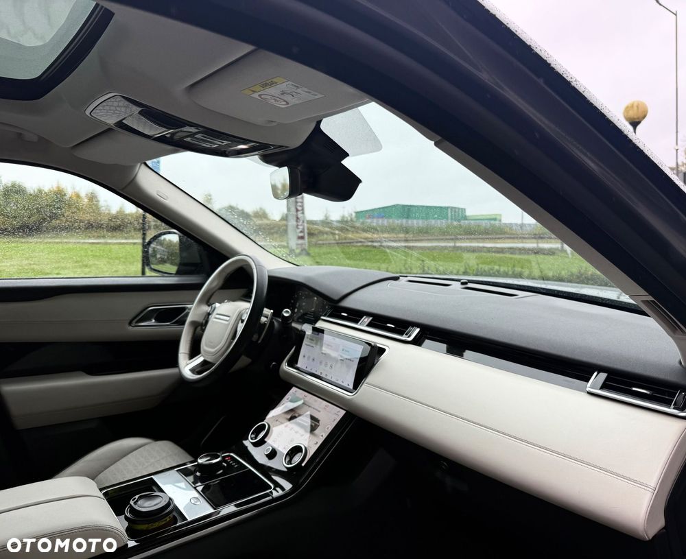 Land Rover Range Rover Velar 3.0d R-Dynamic HSE - 10