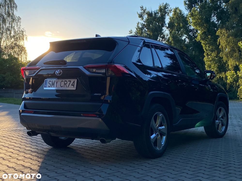 Toyota RAV4 2.0 Executive 4x4 - 33