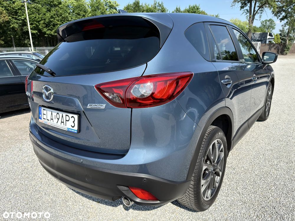 Mazda CX-5 SKYACTIV-G 165 Nakama - 8