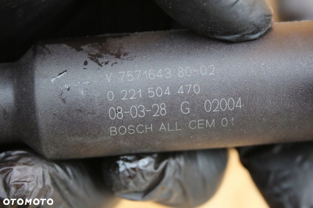 Cewka zapłonowa wciskana BMW n54 n55 BOSCH 7571643 - 2