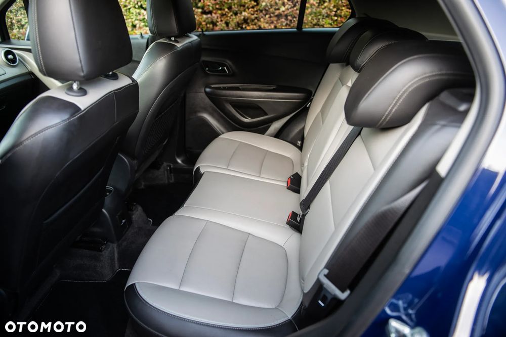 Chevrolet Trax 1.4T LT+ - 23