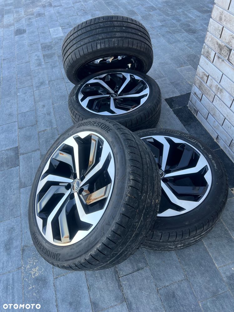 Audi e-tron Sportback 55 Quattro S Line - 34