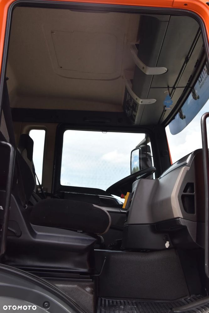 MAN TGS 32.420 - 38
