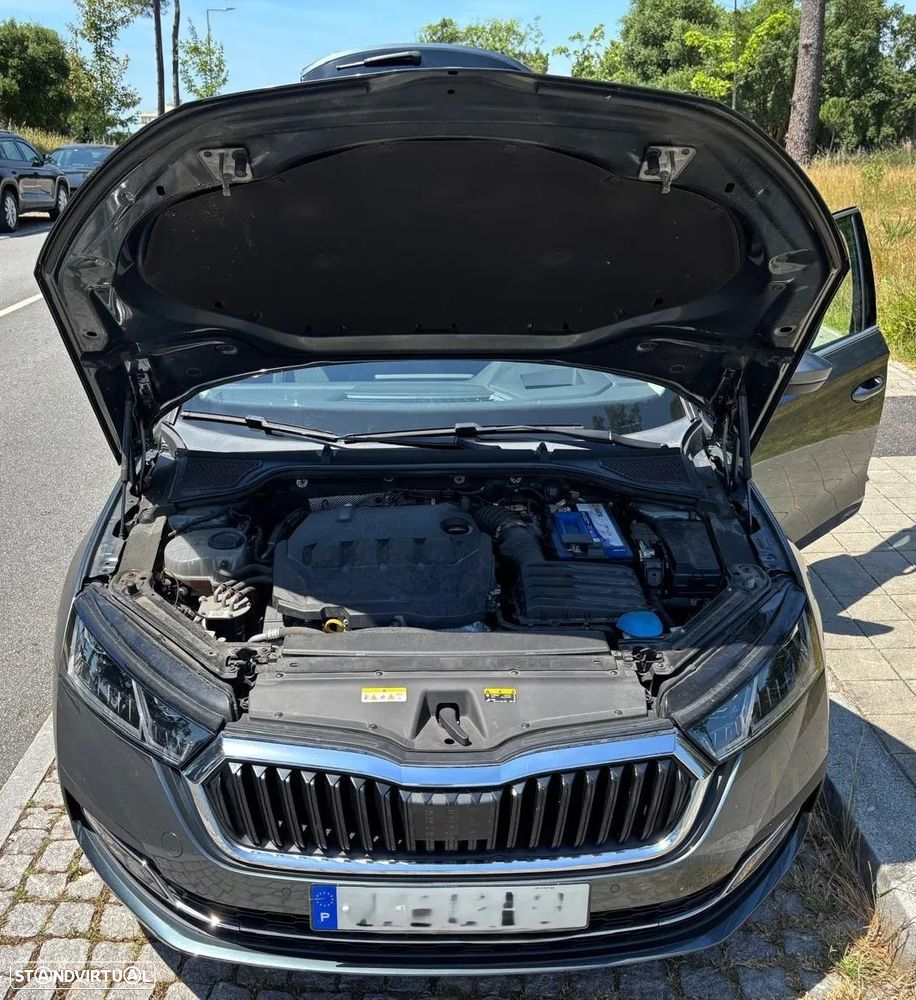 Skoda Octavia 2.0 TDI Style DSG - 12
