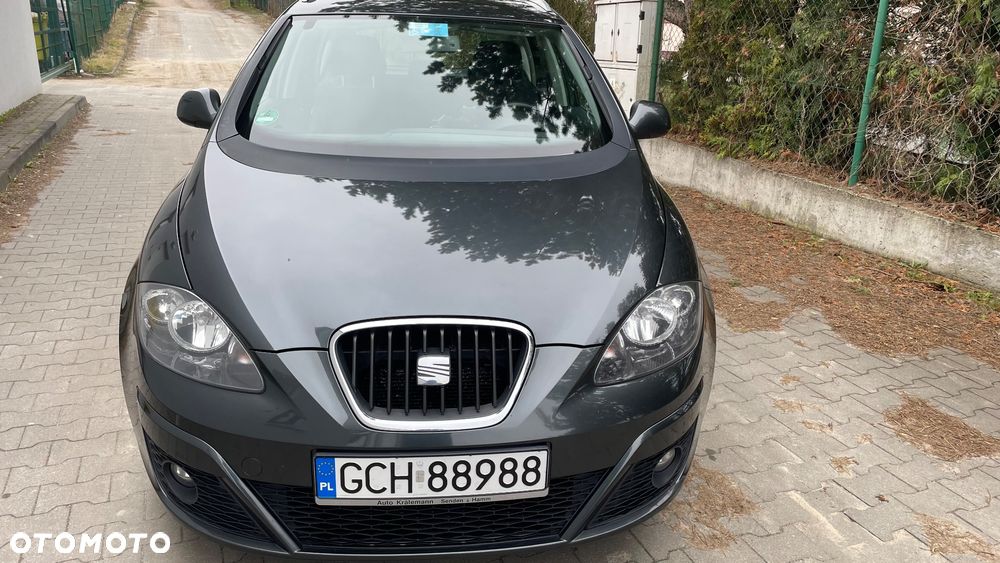 Seat Altea XL 1.6 TDI DPF CR Ecomotive Style - 6