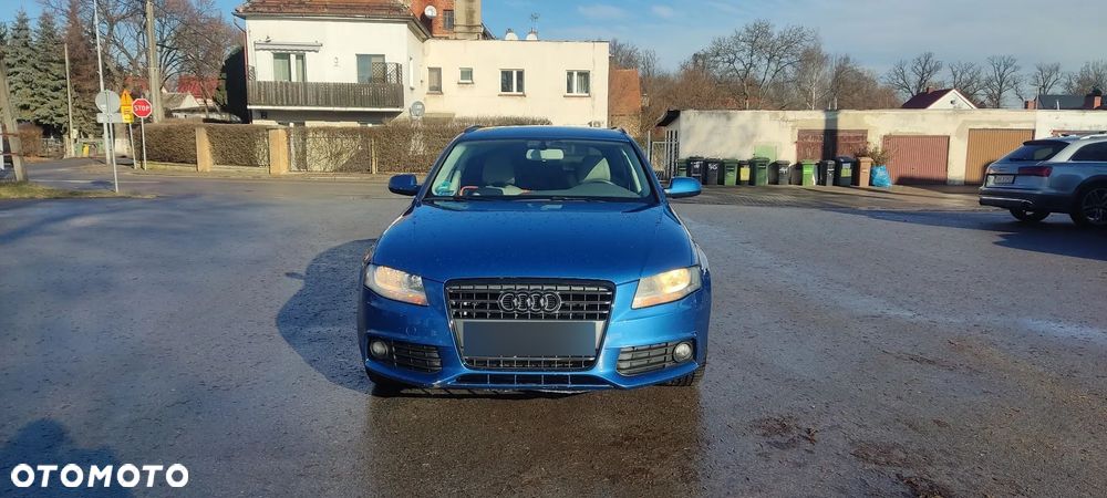 Audi A4 Avant 2.0 TDI Multitronic - 11