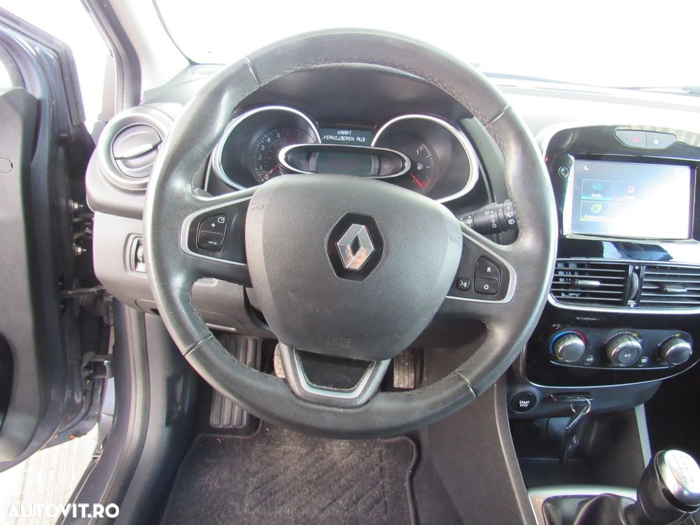 Renault Clio (Energy) TCe 90 Start & Stop LIMITED - 19