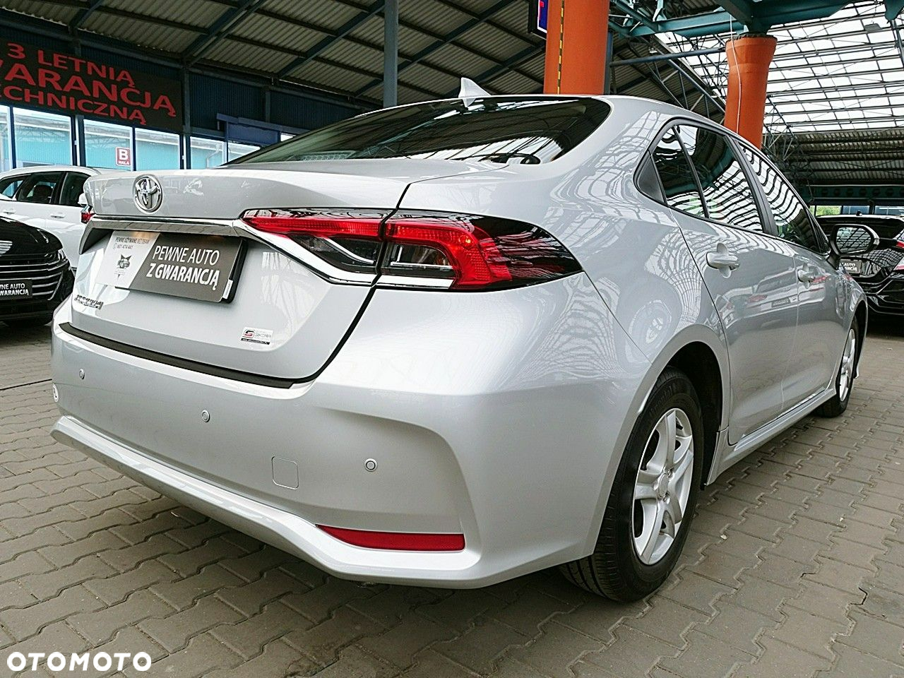 Toyota Corolla - 11