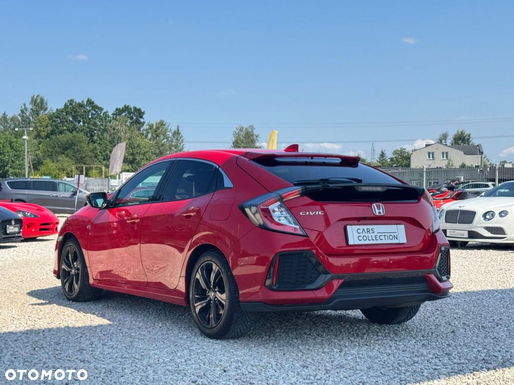 Honda Civic 1.0 T Executive (Navi) - 7