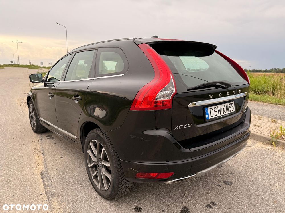 Volvo XC 60 D5 AWD Summum - 12