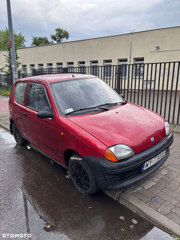 Fiat Seicento Young - 1