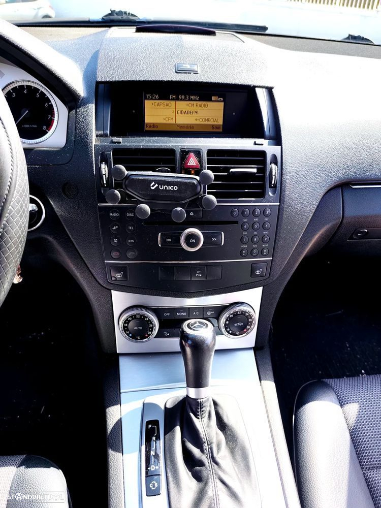 Mercedes-Benz C 200 K Avantgarde Aut. - 19