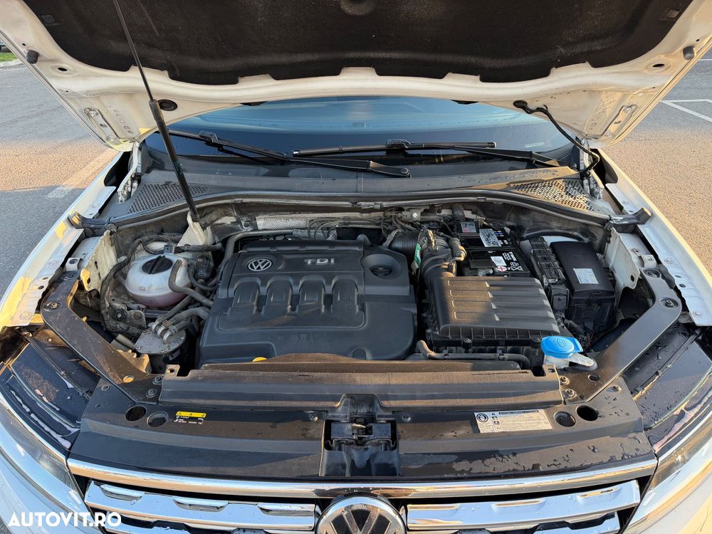 Volkswagen Tiguan 2.0 TDI SCR 4MOTION (BlueMotion Techn.) DSG Highline - 15