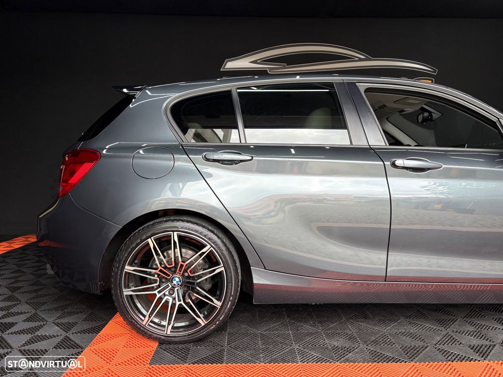 BMW 118 dA Pack M - 23