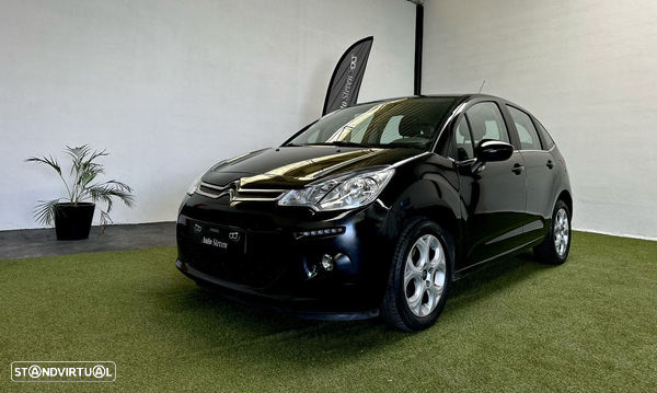 Citroën C3 1.2 VTi Exclusive