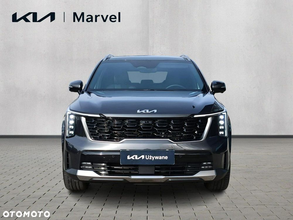 Kia Sorento 1.6 T-GDI HEV Prestige Line AWD 7os - 8