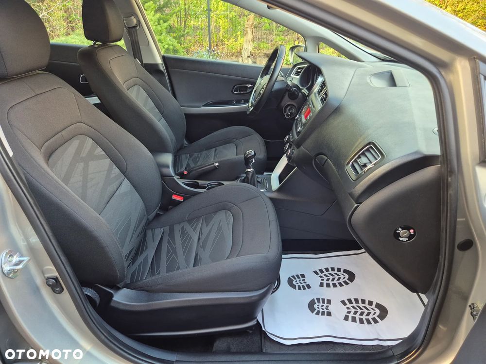 Kia Ceed 1.4 CVVT Edition 7 - 19