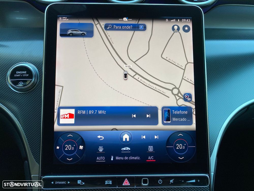 Mercedes-Benz GLC 220 d 4Matic AMG Advanced - 30