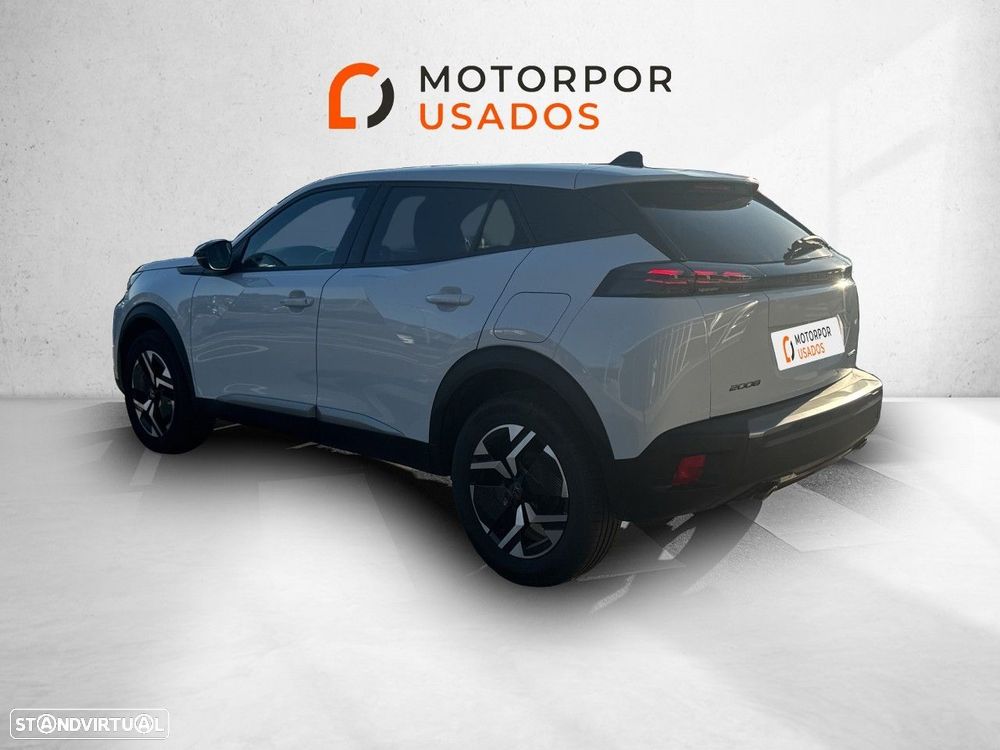 Peugeot 2008 1.2 Hybrid Allure e-DCS6 - 7