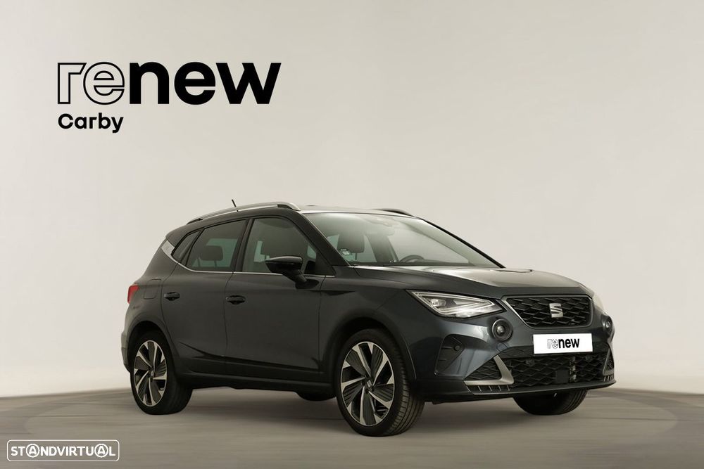 SEAT Arona 1.0 TSI FR DSG - 2