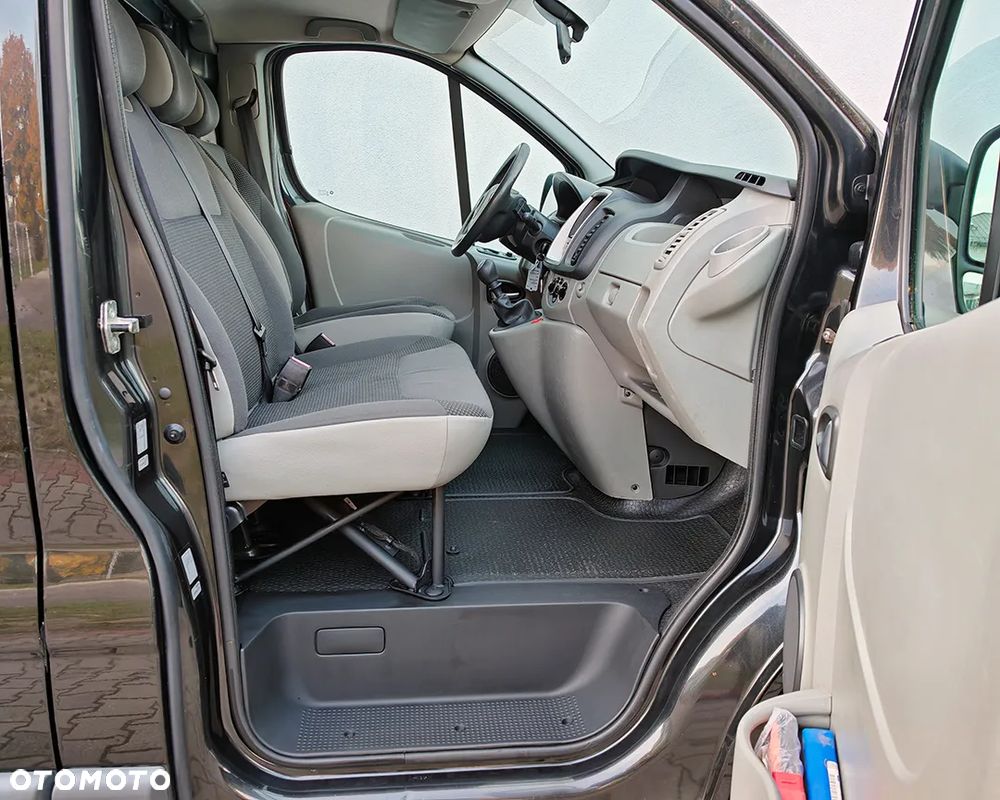 Opel VIVARO L2 - 13