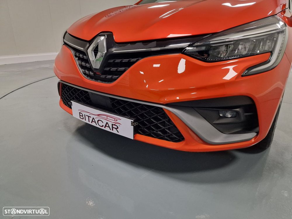 Renault Clio 1.5 Blue dCi RS Line - 14