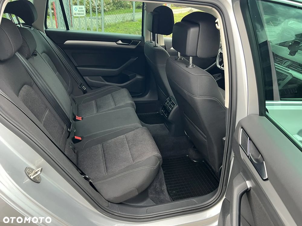 Volkswagen Passat 2.0 TDI BMT Comfortline - 7