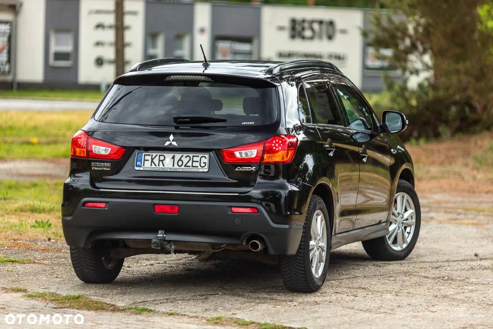 Mitsubishi ASX 1.8 DID Intense 4WD - 13