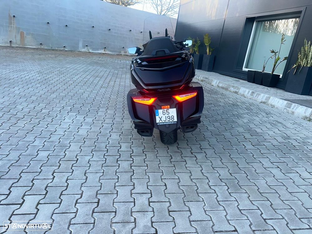 Honda Goldwing gl 1800 - 5