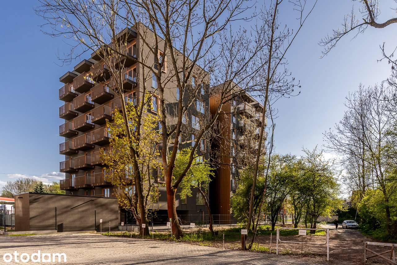 3-pokojowe mieszkanie 66m2 + 2 balkony