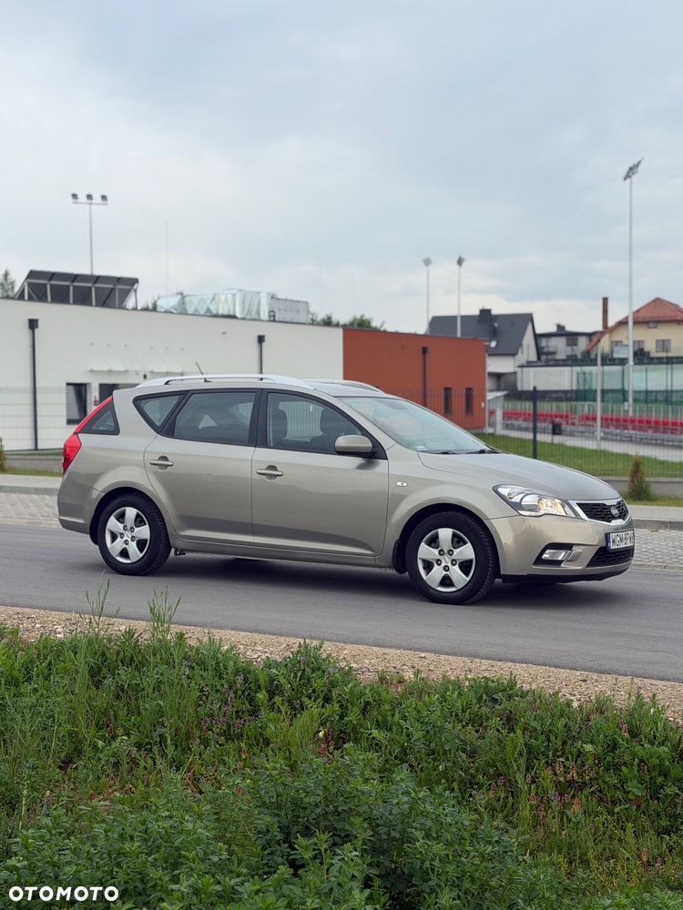 Kia Ceed 1.6 Crdi Comfort - 5