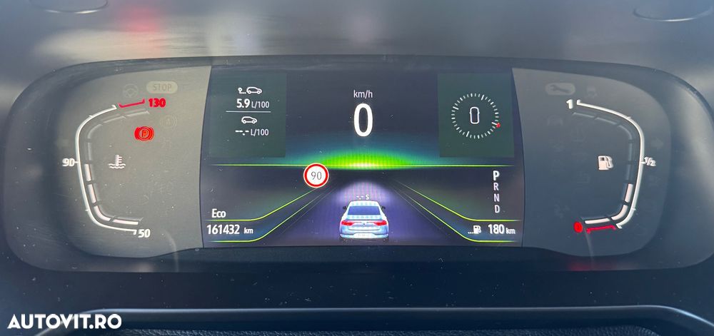 Renault Talisman BLUE dCi 160 EDC BUSINESS EDITION - 20