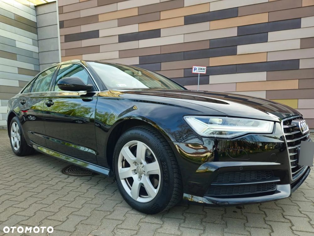 Audi A6 Limousine 2.0 TDI ultra S tronic - 2