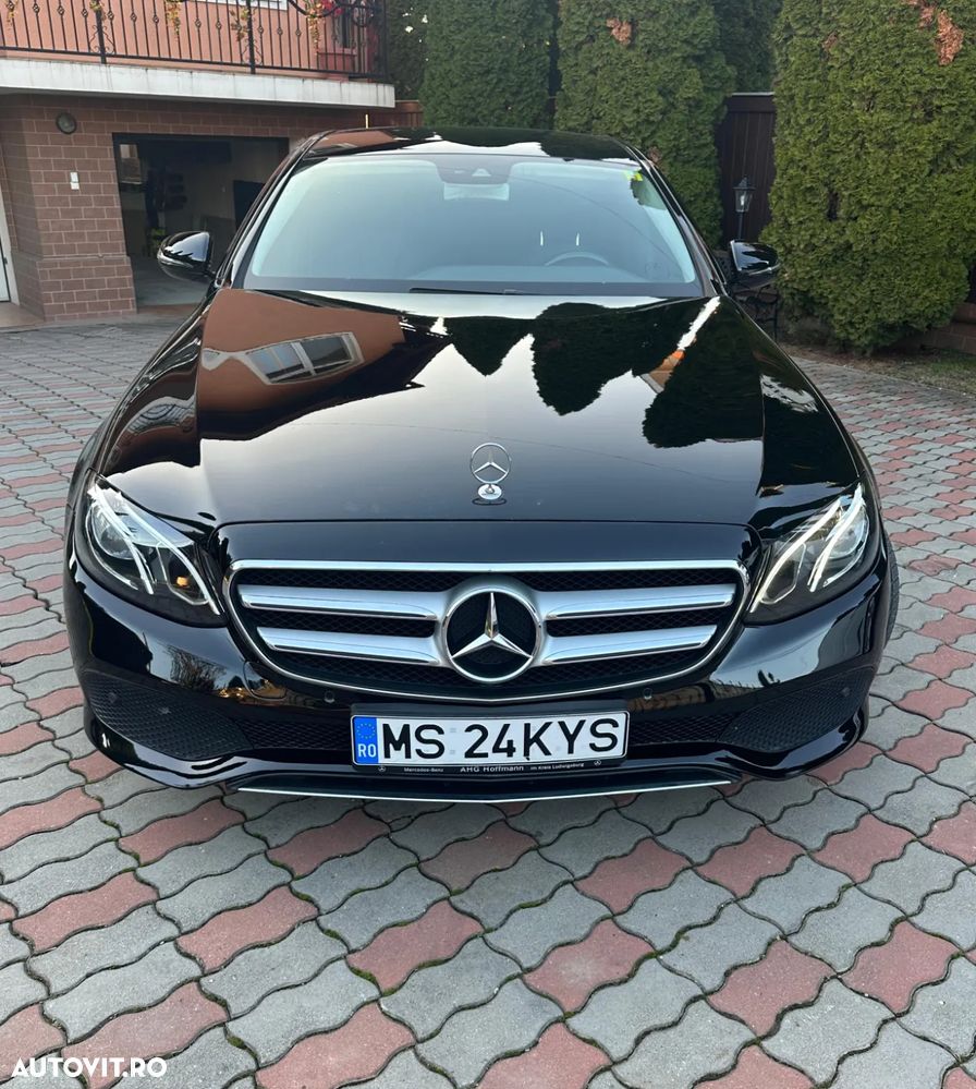 Mercedes-Benz E 200 d Aut. - 6