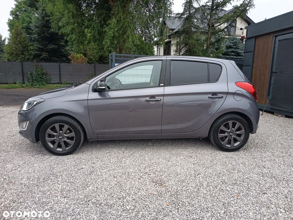 Hyundai i20 1.25 Style - 4
