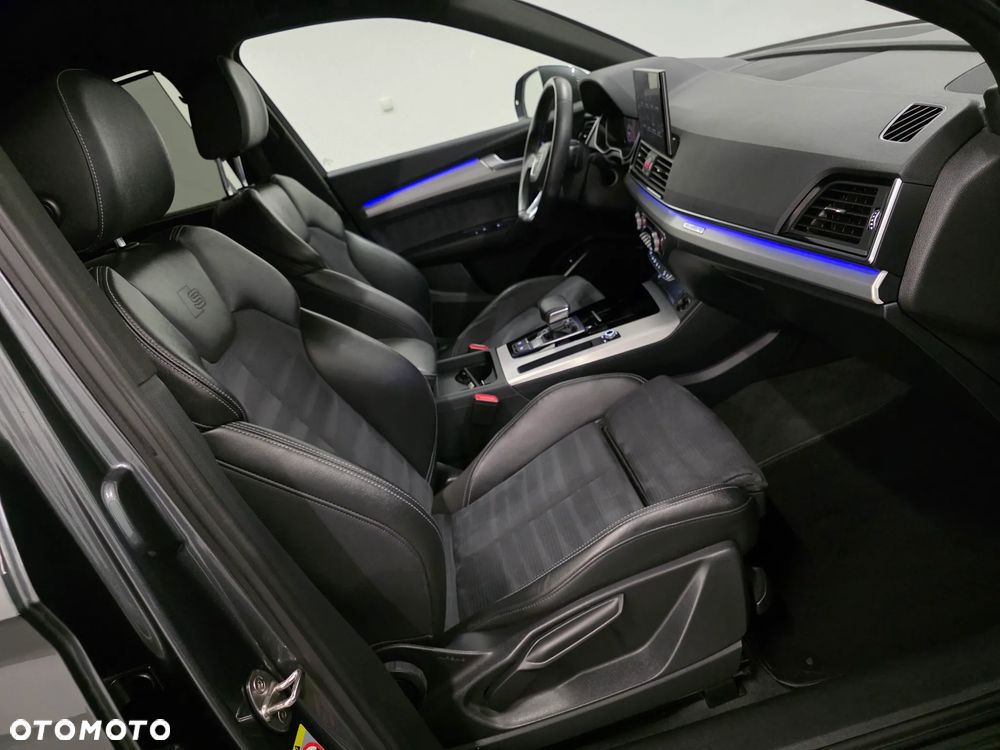 Audi Q5 40 TDI quattro S tronic S line - 19
