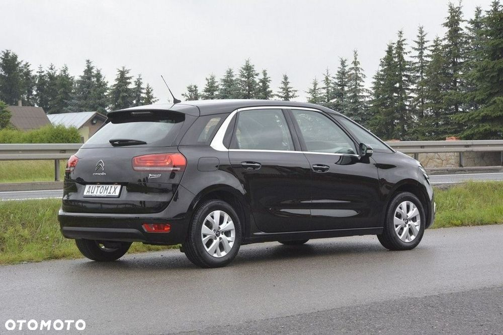 Citroën C4 Picasso e-HDi 115 Seduction - 10