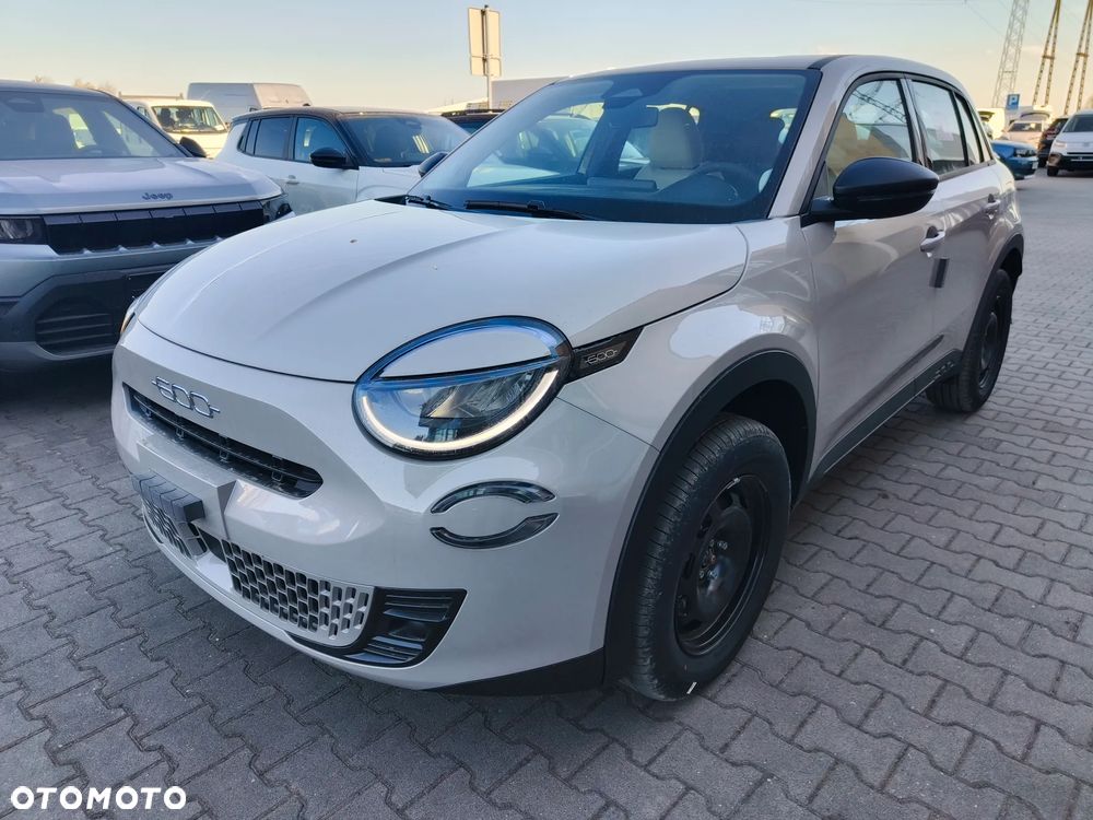 Fiat 600 1.2 Turbo Pop eDCT - 1