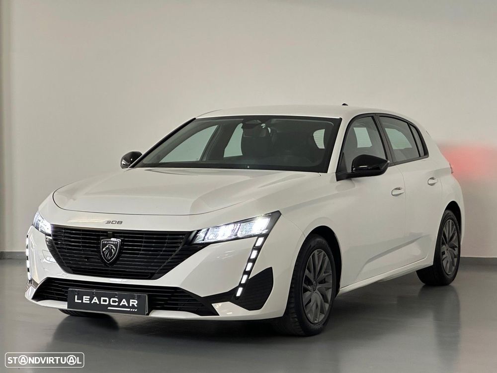 Peugeot 308 1.2 PureTech Active Pack - 1