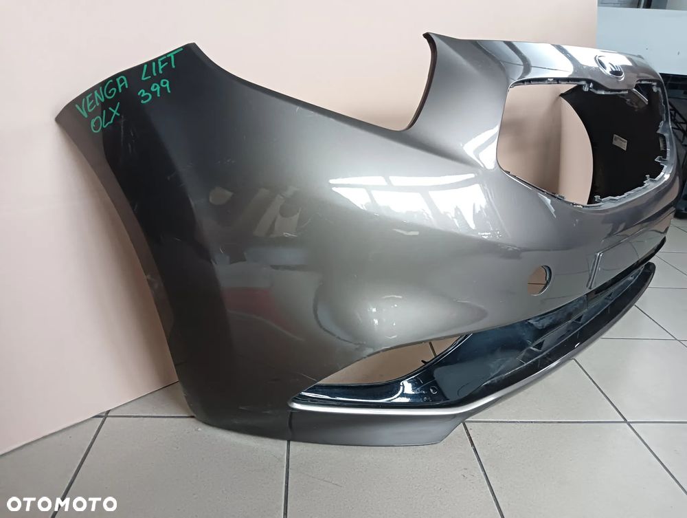 KIA VENGA LIFT 2014- ZDERZAK PRZEDNI - 2