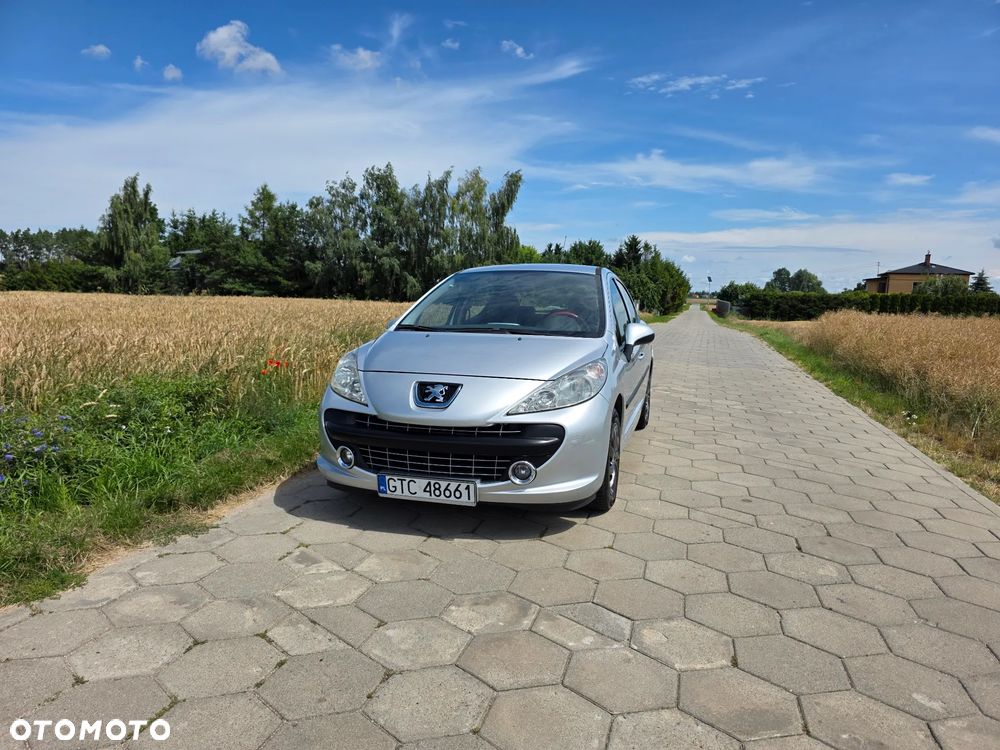 Peugeot 207 1.4 Sportium - 13