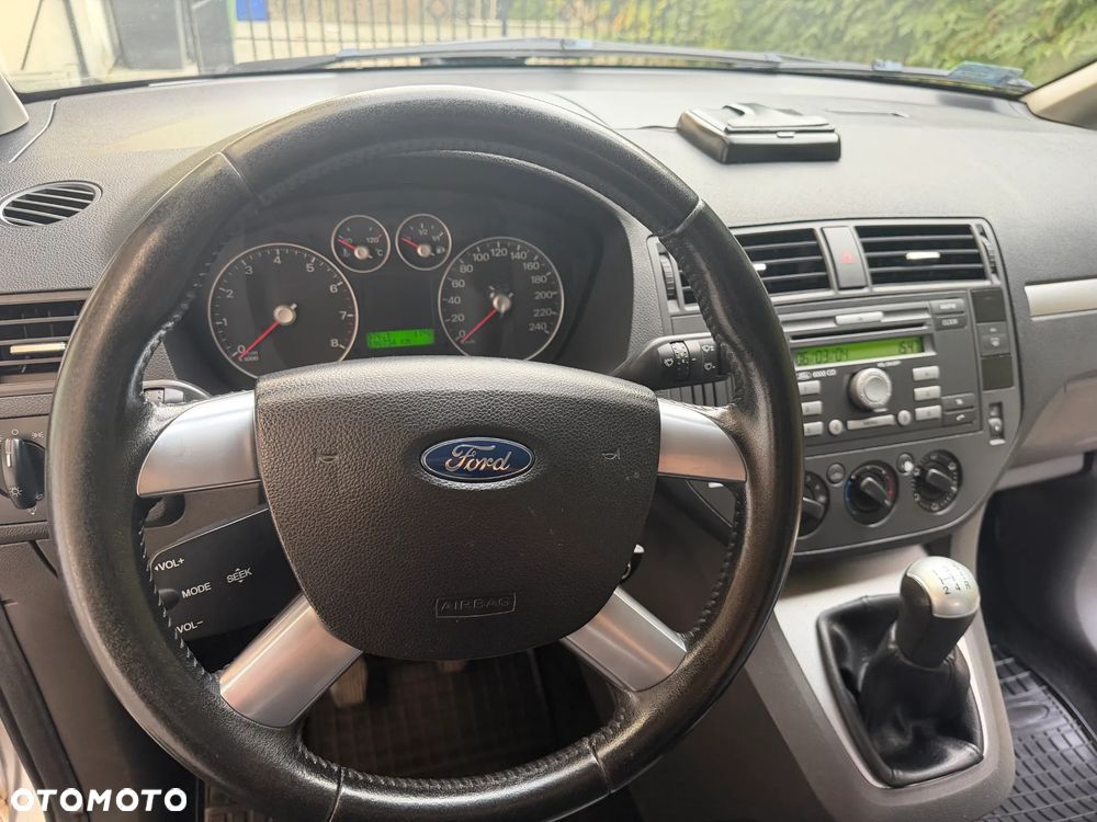 Ford Focus C-Max 1.6 Fun X - 7
