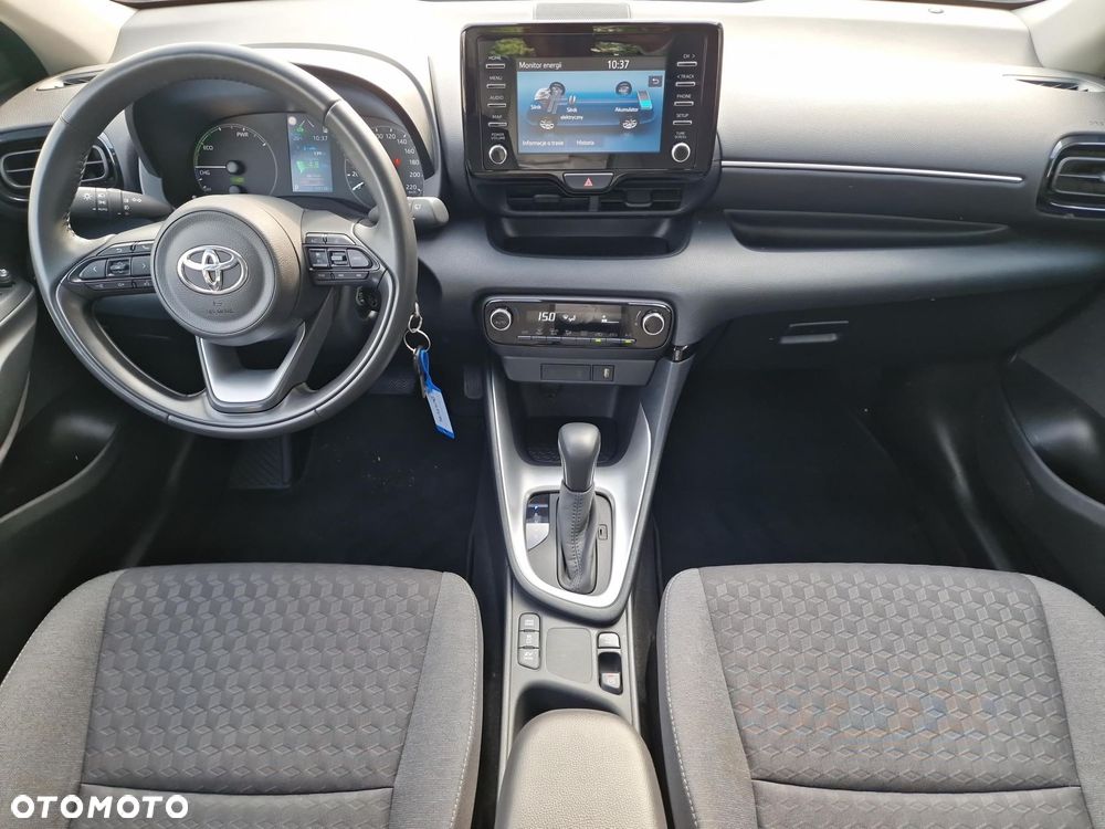 Toyota Yaris Hybrid 1.5 Comfort - 9