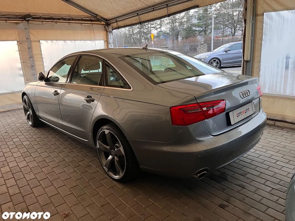 Audi A6 Limousine - 4