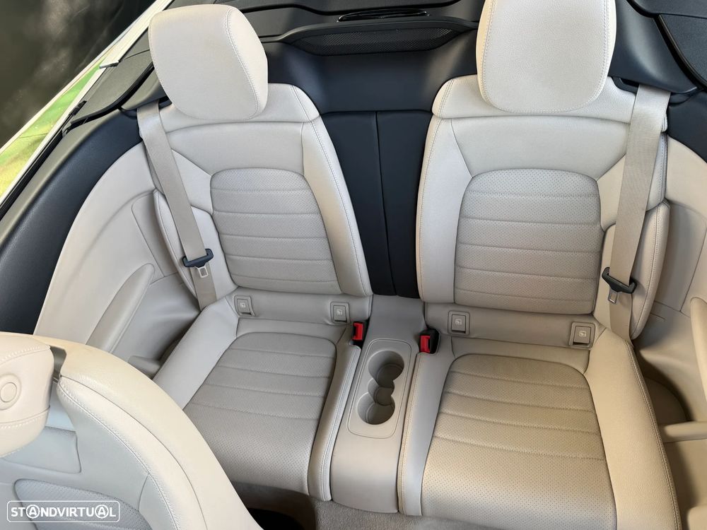 Mercedes-Benz C 250 d 9G-TRONIC AMG Line - 17