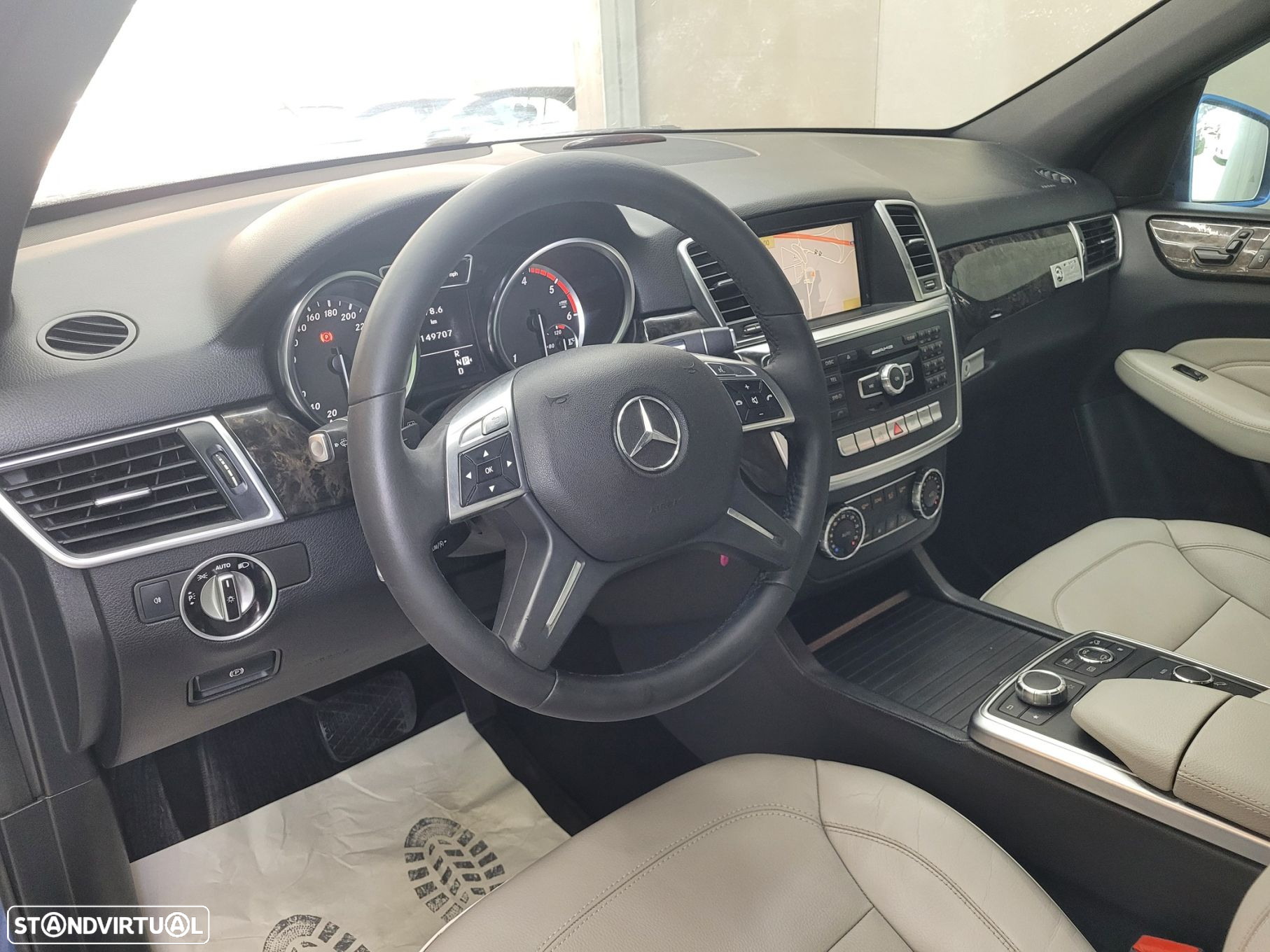 Mercedes-Benz ML 250 BlueTEC - 8