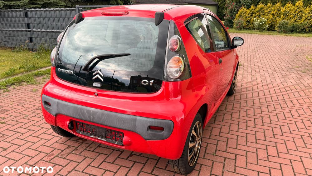 Citroën C1 1.0i Desire - 3
