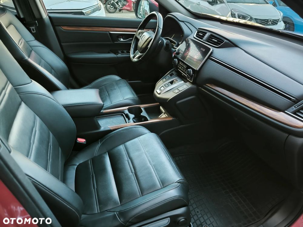 Honda CR-V 2.0 i-MMD Lifestyle (Honda Connect+) - 7