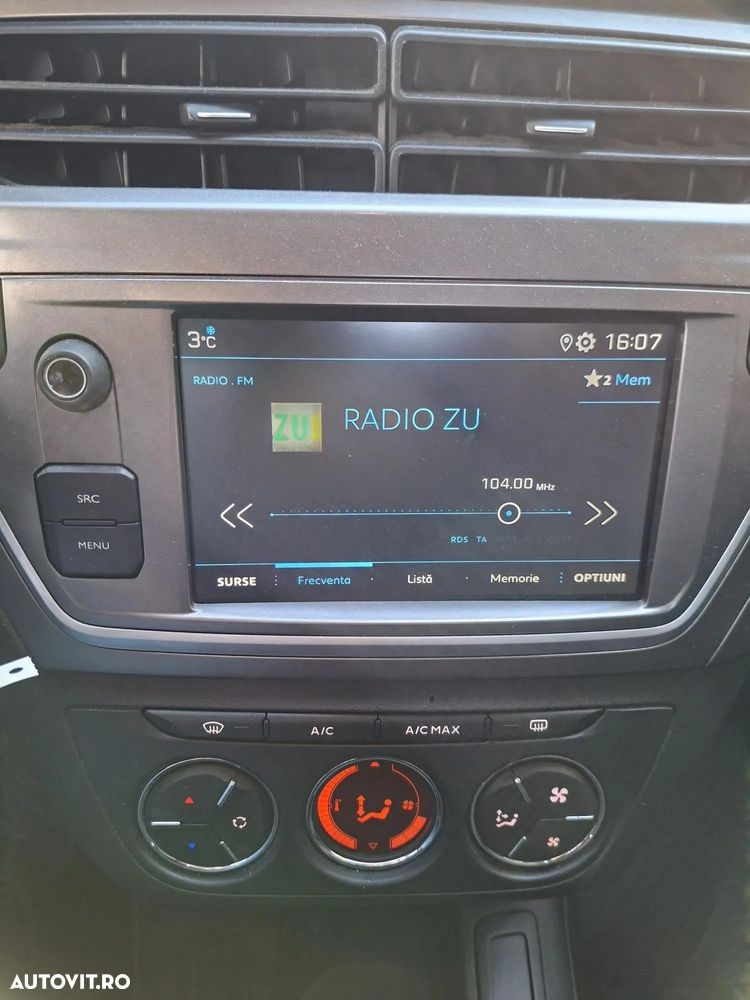 Peugeot 301 1.5 BlueHDI FAP Allure - 6