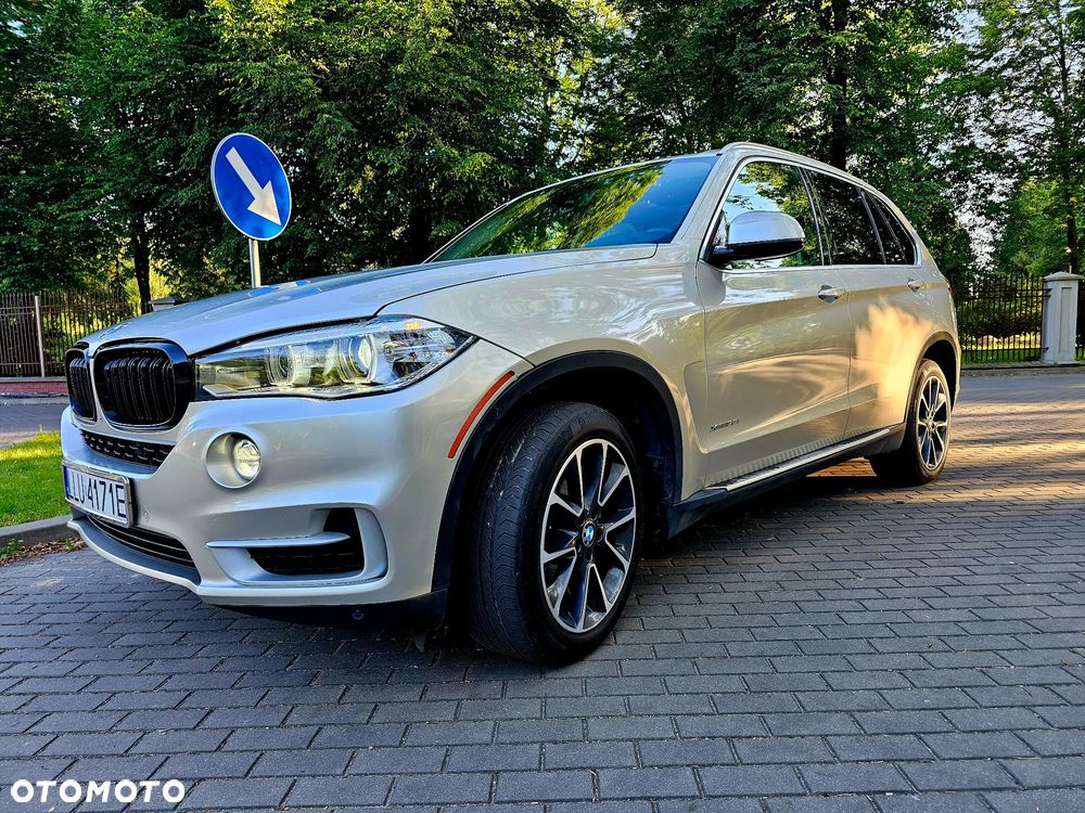 BMW X5 xDrive35i - 29